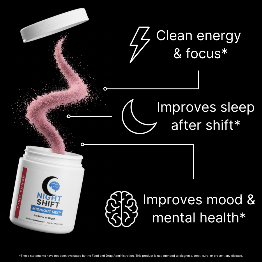 Nightshift Midnight Mix™