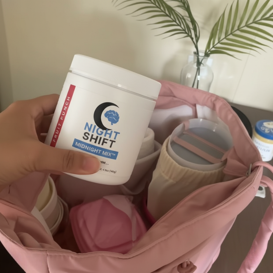 Nightshift Midnight Mix™