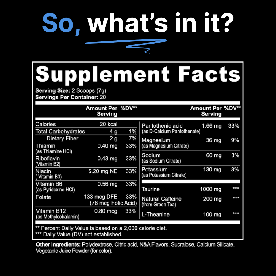 Nightshift Midnight Mix™