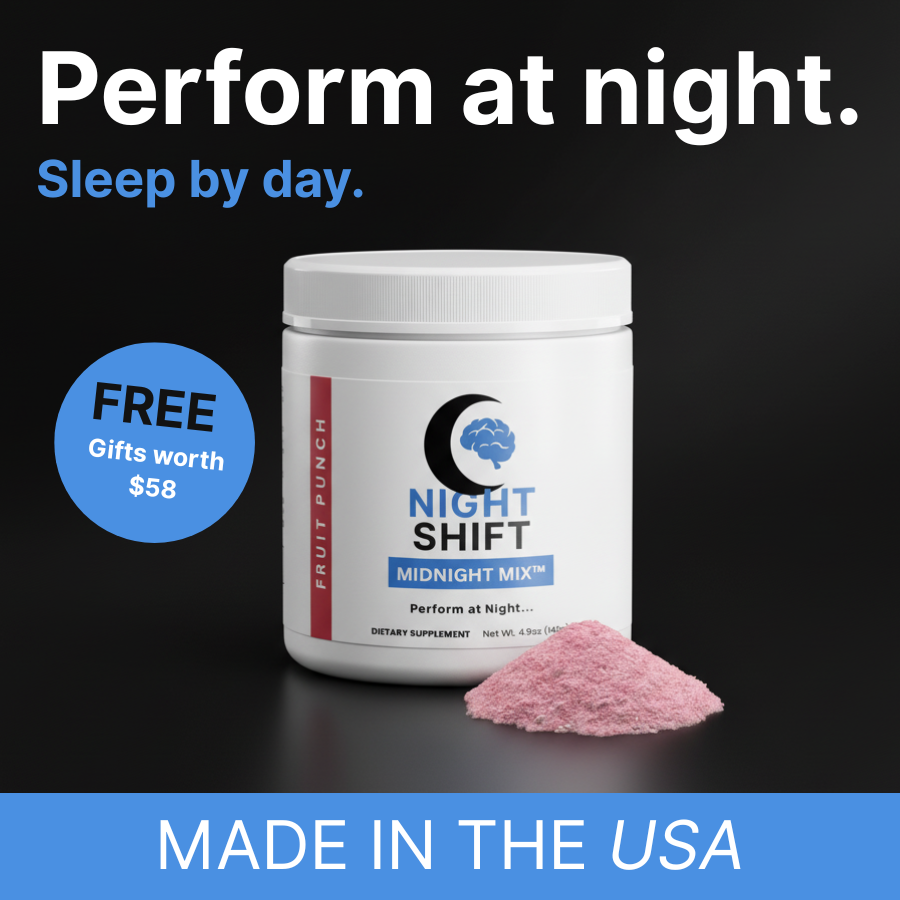 Nightshift Midnight Mix™