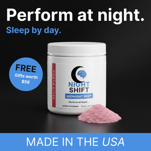 Nightshift Midnight Mix™