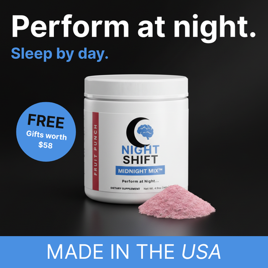 Nightshift Midnight Mix™