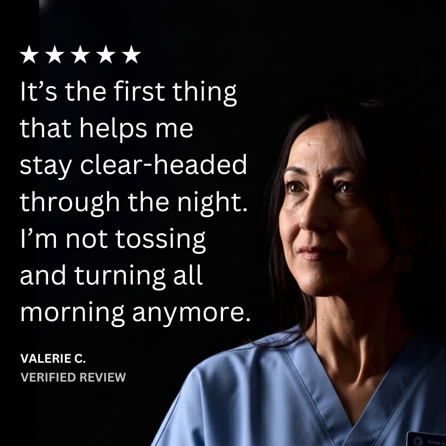 Nightshift Midnight Mix™